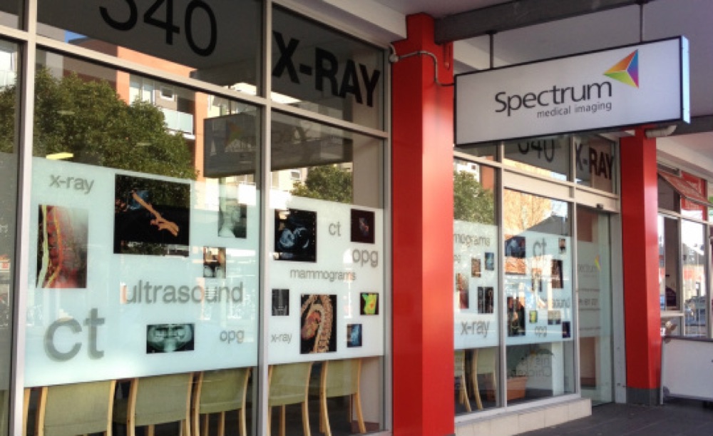The Spectrum Alexandria practice