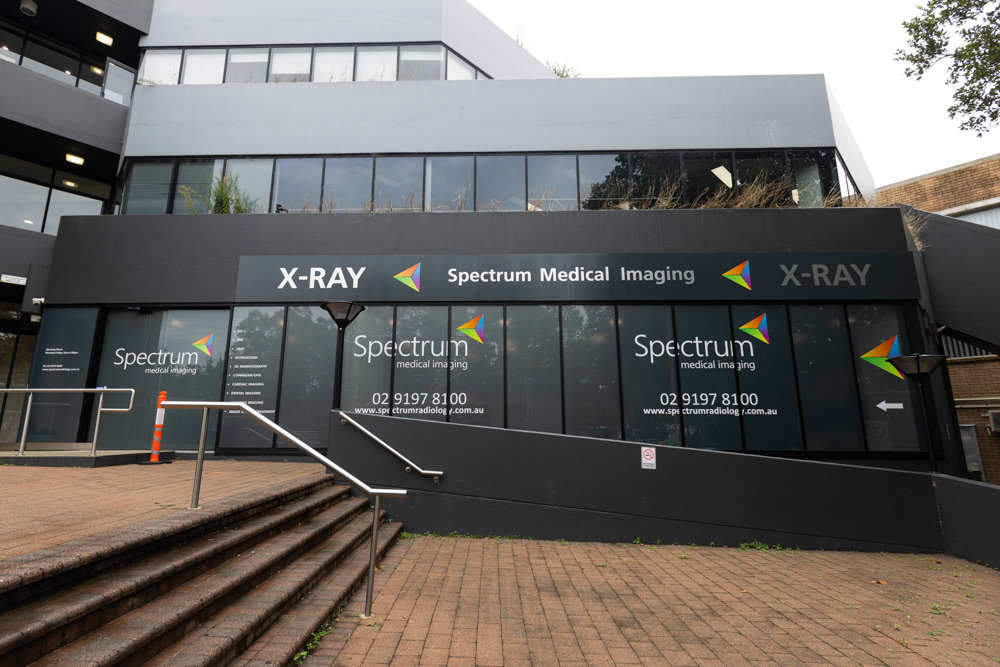 The Spectrum Bankstown practice
