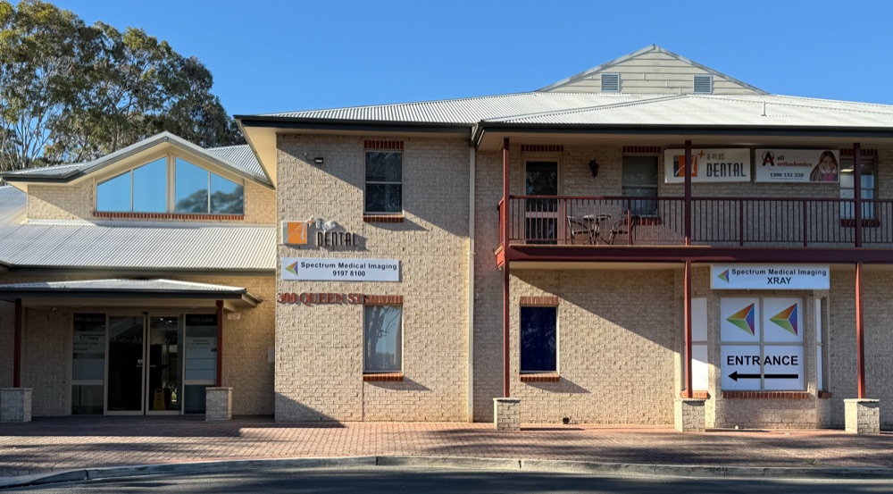 The Spectrum Campbelltown practice