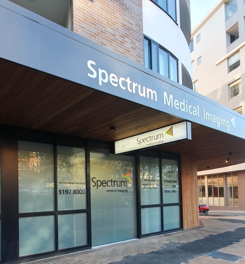 The Spectrum Maroubra practice