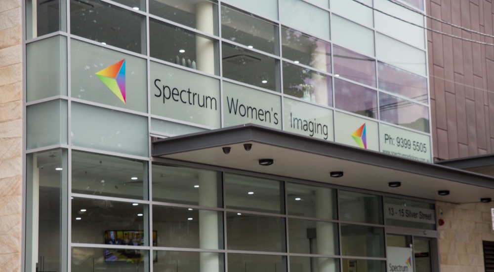 The Spectrum Women's Imaging Centre practice