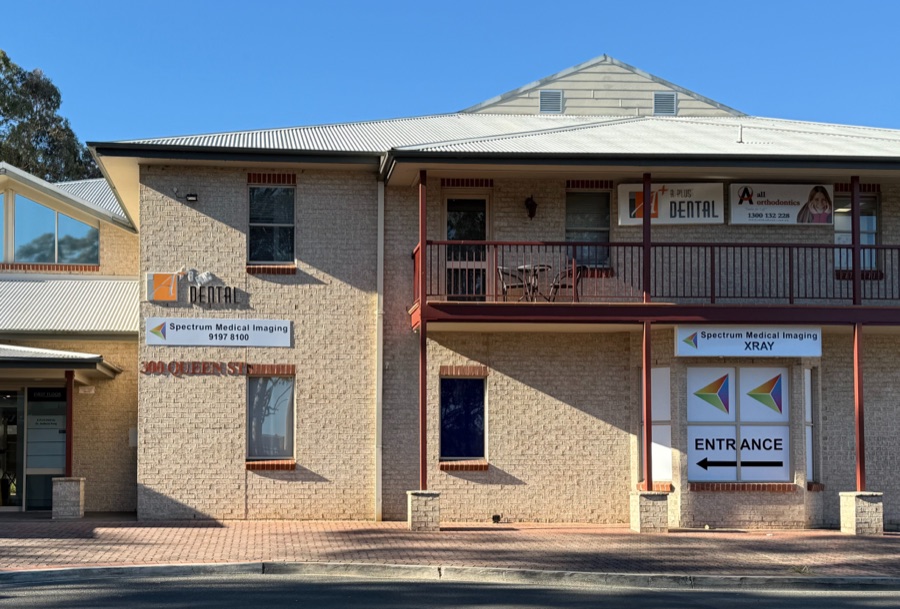 The new Spectrum Medical Imaging Campbelltown branch