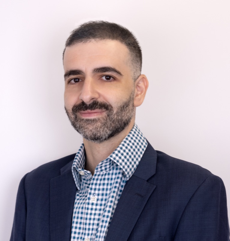 Portrait of Dr Daniel Selim