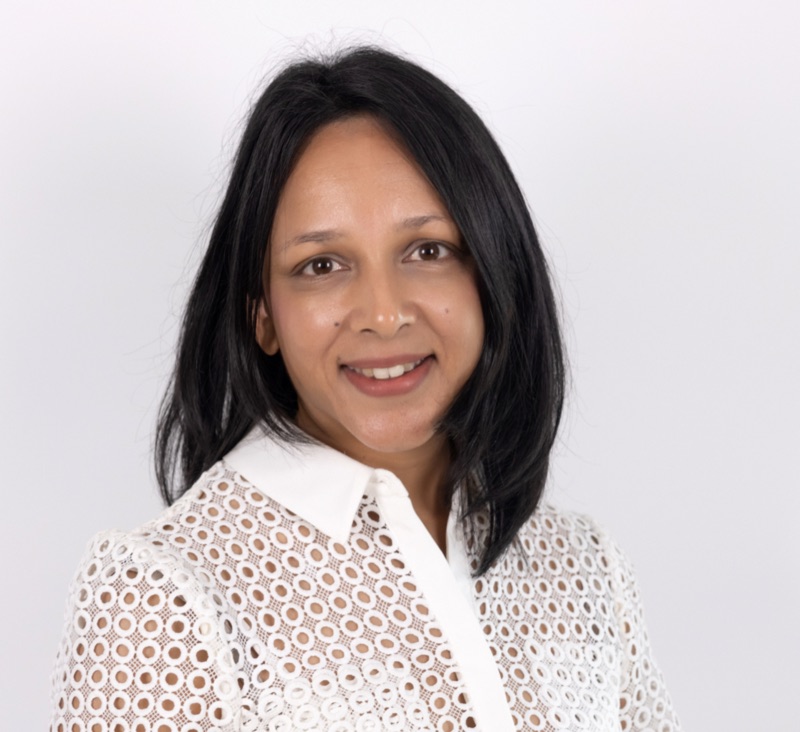 Portrait of Dr Glenys Da Costa