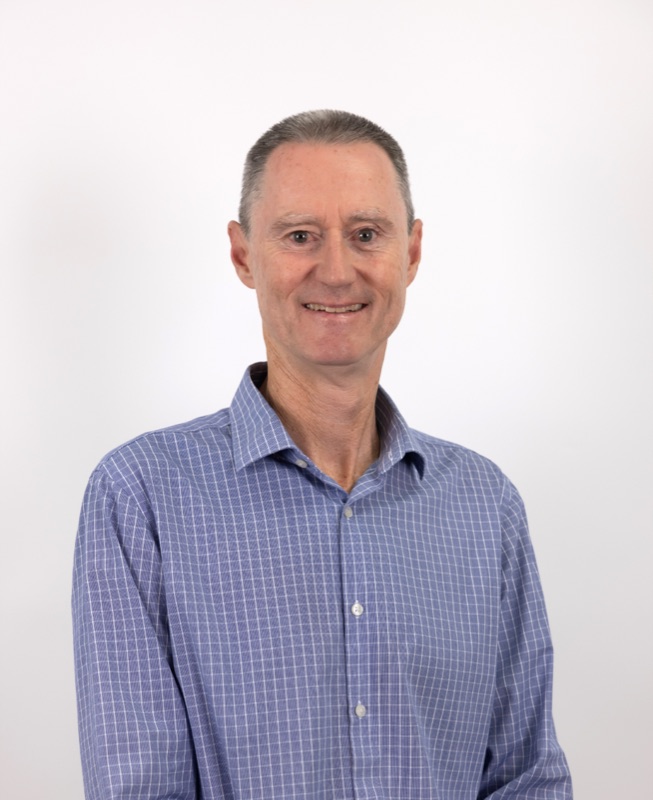 Portrait of Mark Mooney