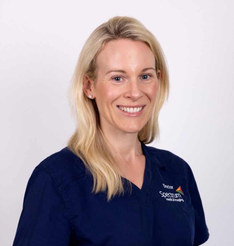Portrait of Dr Rebecca Hall